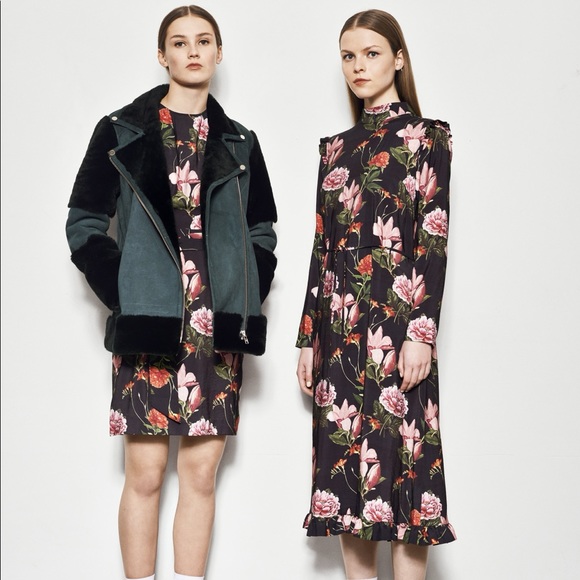 Just Female - Margot Dress - Picture 2 of 5